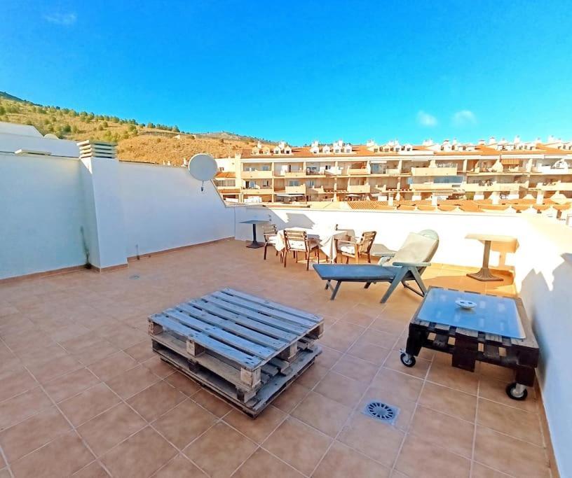 Atico Buenavista Apartment Benalmadena Ngoại thất bức ảnh