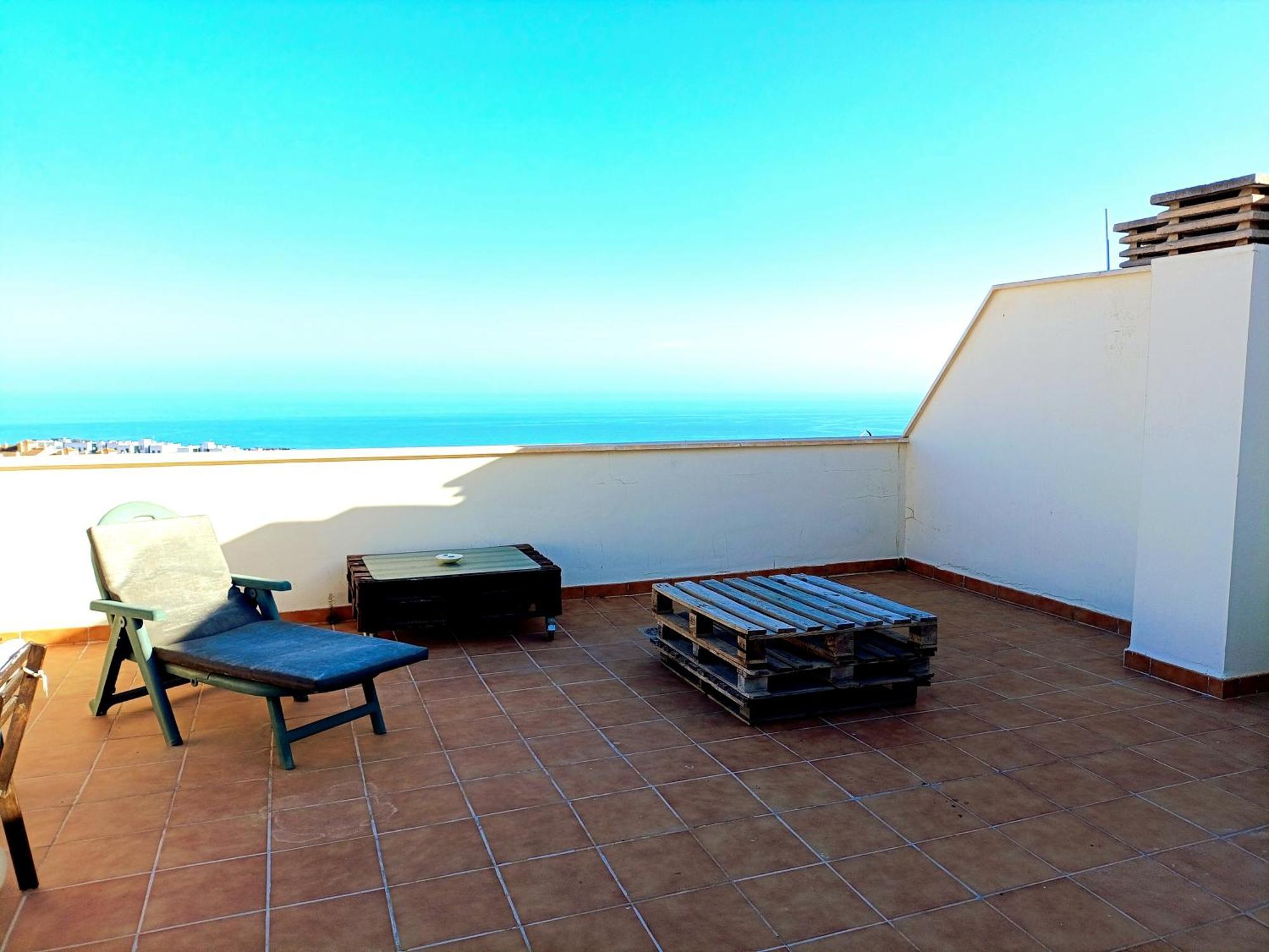 Atico Buenavista Apartment Benalmadena Ngoại thất bức ảnh