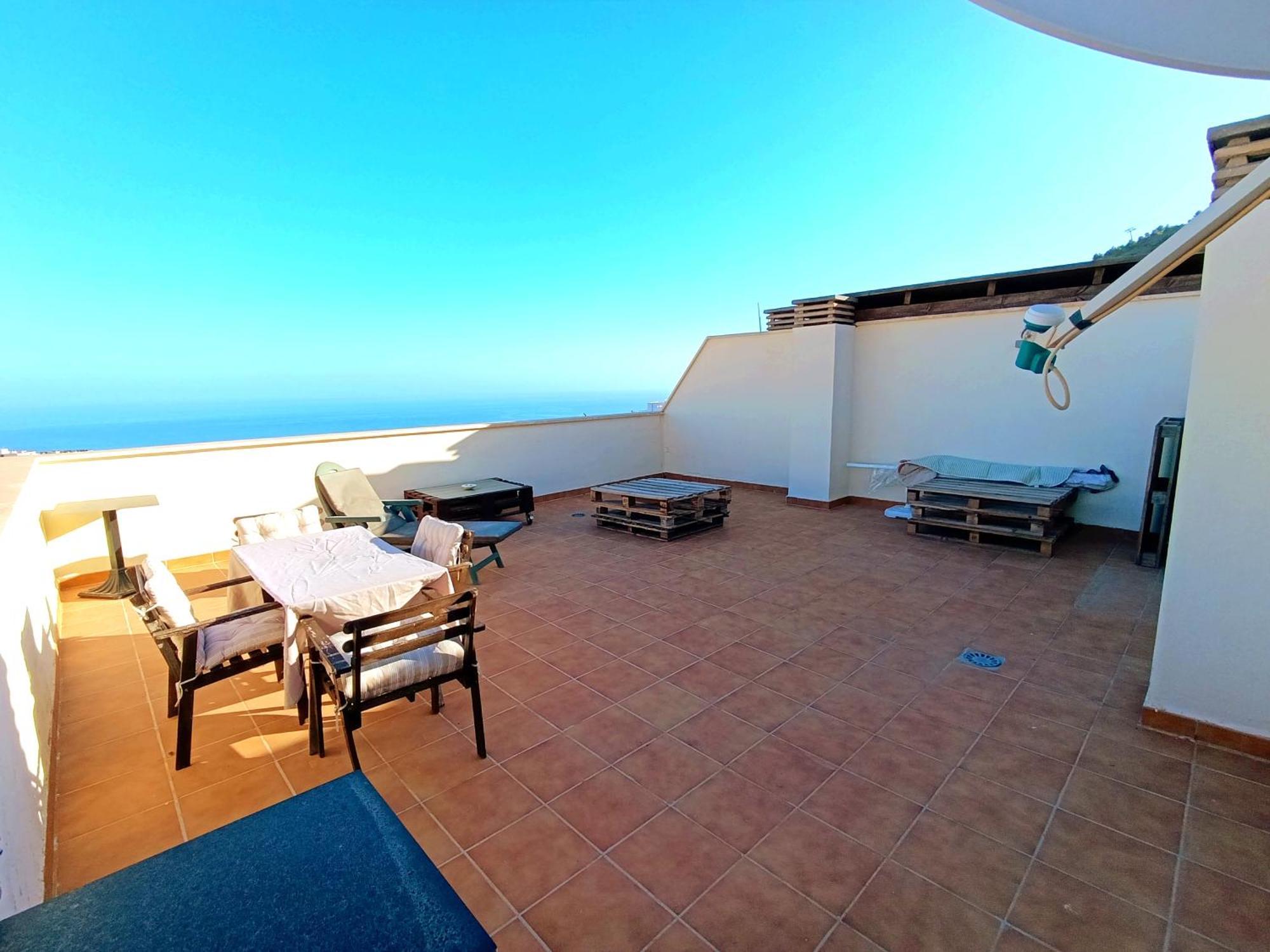 Atico Buenavista Apartment Benalmadena Ngoại thất bức ảnh