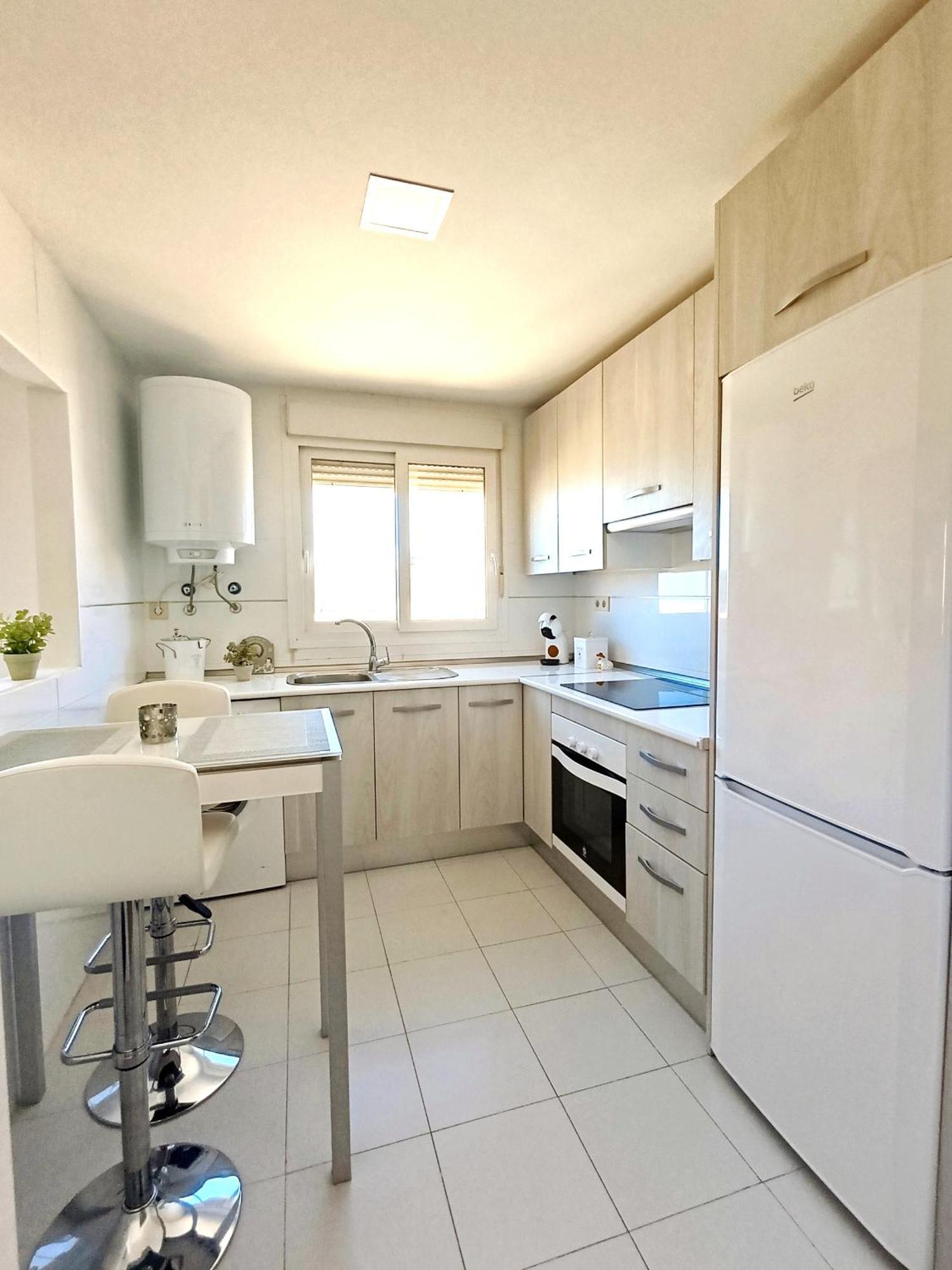 Atico Buenavista Apartment Benalmadena Ngoại thất bức ảnh