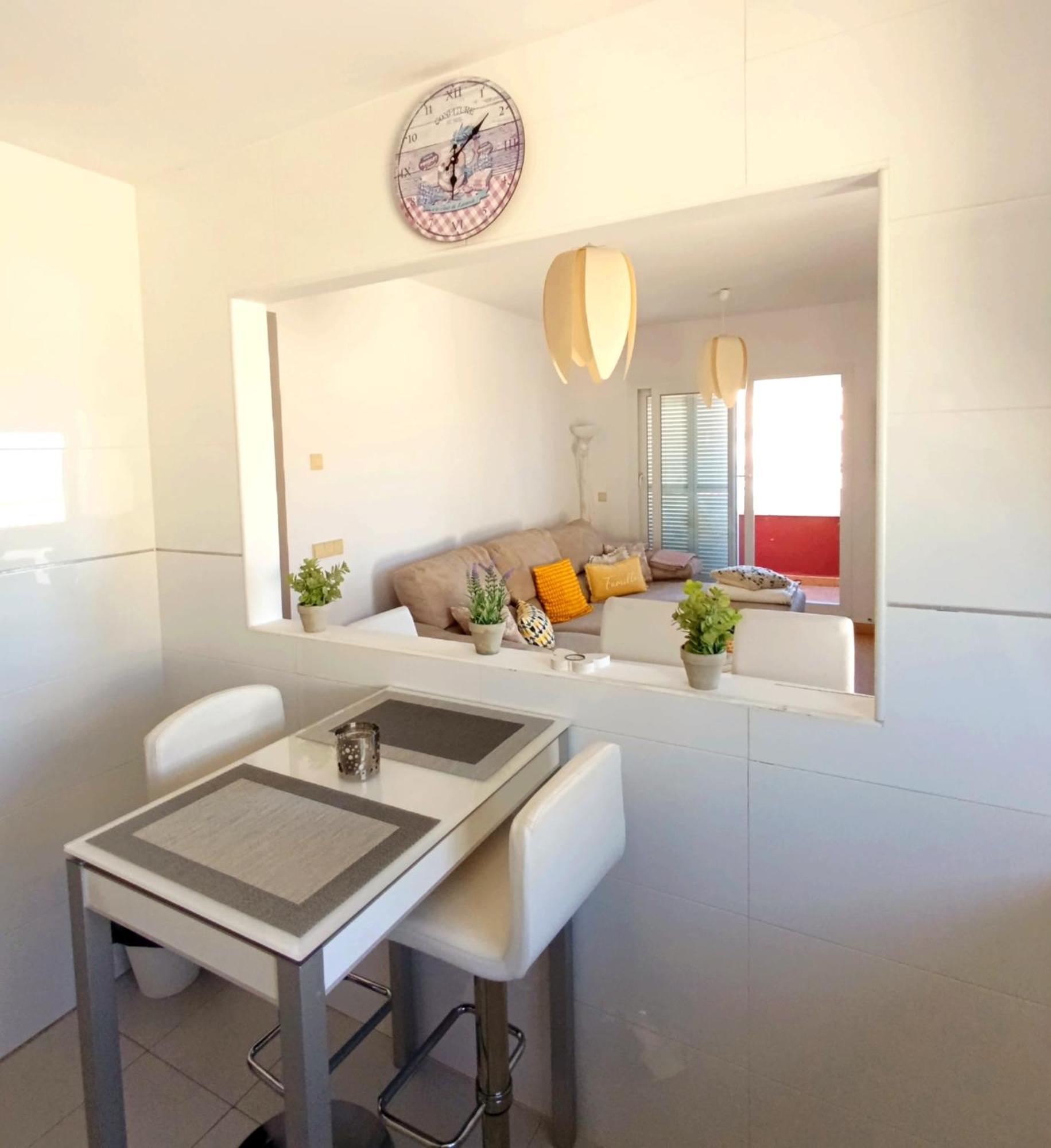 Atico Buenavista Apartment Benalmadena Ngoại thất bức ảnh