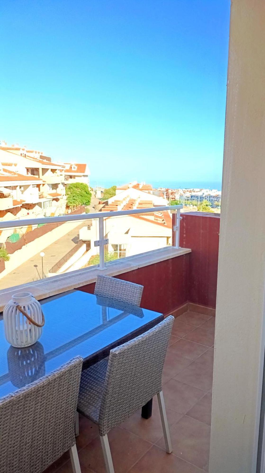 Atico Buenavista Apartment Benalmadena Ngoại thất bức ảnh
